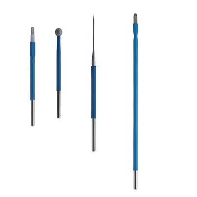 Elektrokirurgisk teflonbelagd elektrod